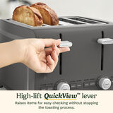 4-Slice XL Slot Toaster 6