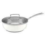 Discontinued 3 Qt. Chef's Pan with Cover