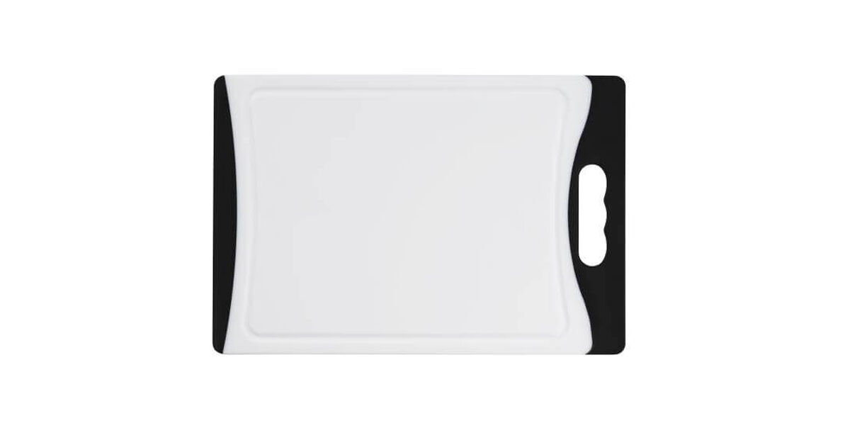 11" White Board with Black 2