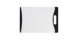 11" White Board with Black 2