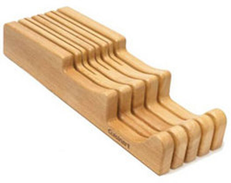 Discontinued 7 Slot Drawer Organizer