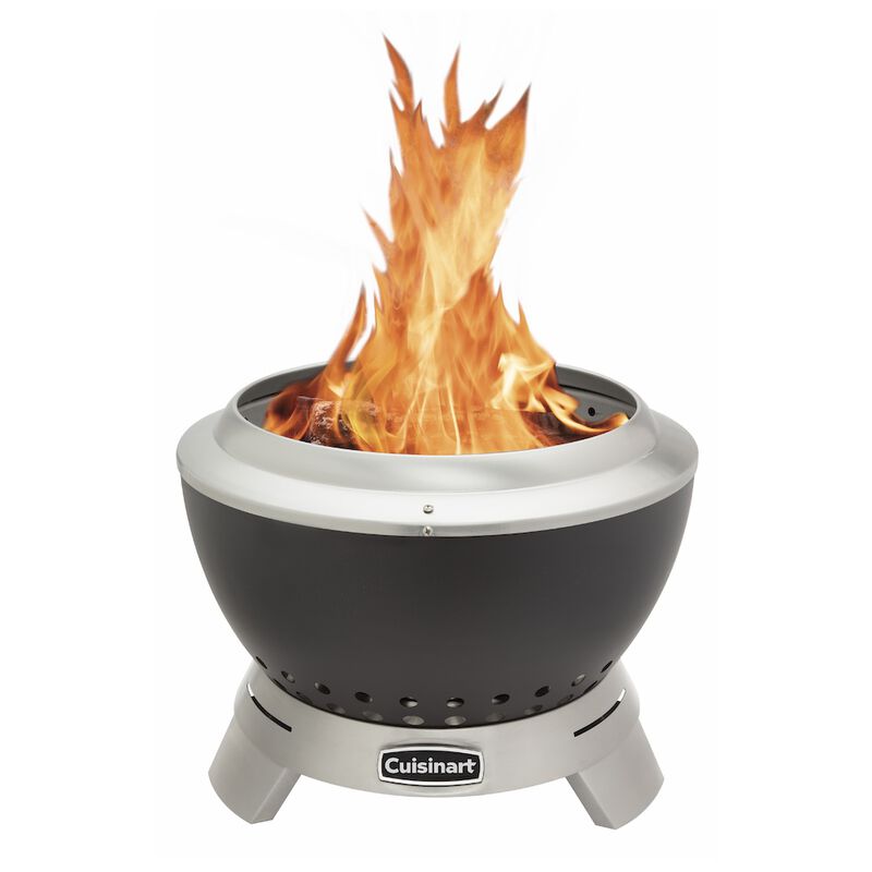 19.5&rdquo; Cleanburn Smokeless Fire Pit