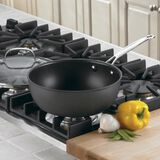 Discontinued 3 Quart Chef's Pan with Cover 2