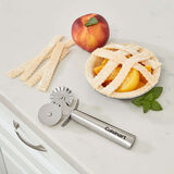 Discontinued Dual Head Pastry Wheel 3