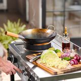 Discontinued Outdoor Wok Station