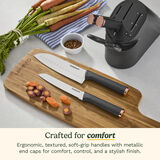 Artisan Elite Stainless Steel Cutlery 6 Piece Knife Block Set 5