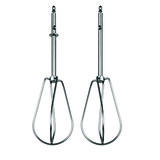 Beaters for Cuisinart Power Advantage Deluxe 8-Speed Hand Mixer with Blending Attachment 1