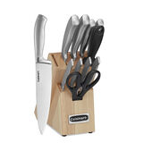 Discontinued Classic 12pc Stainless Steel Knife Block Set 1