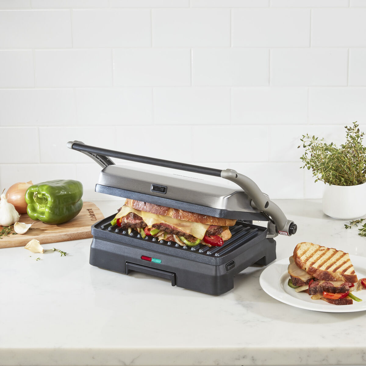 Discontinued Griddler&reg; Grill & Panini Press