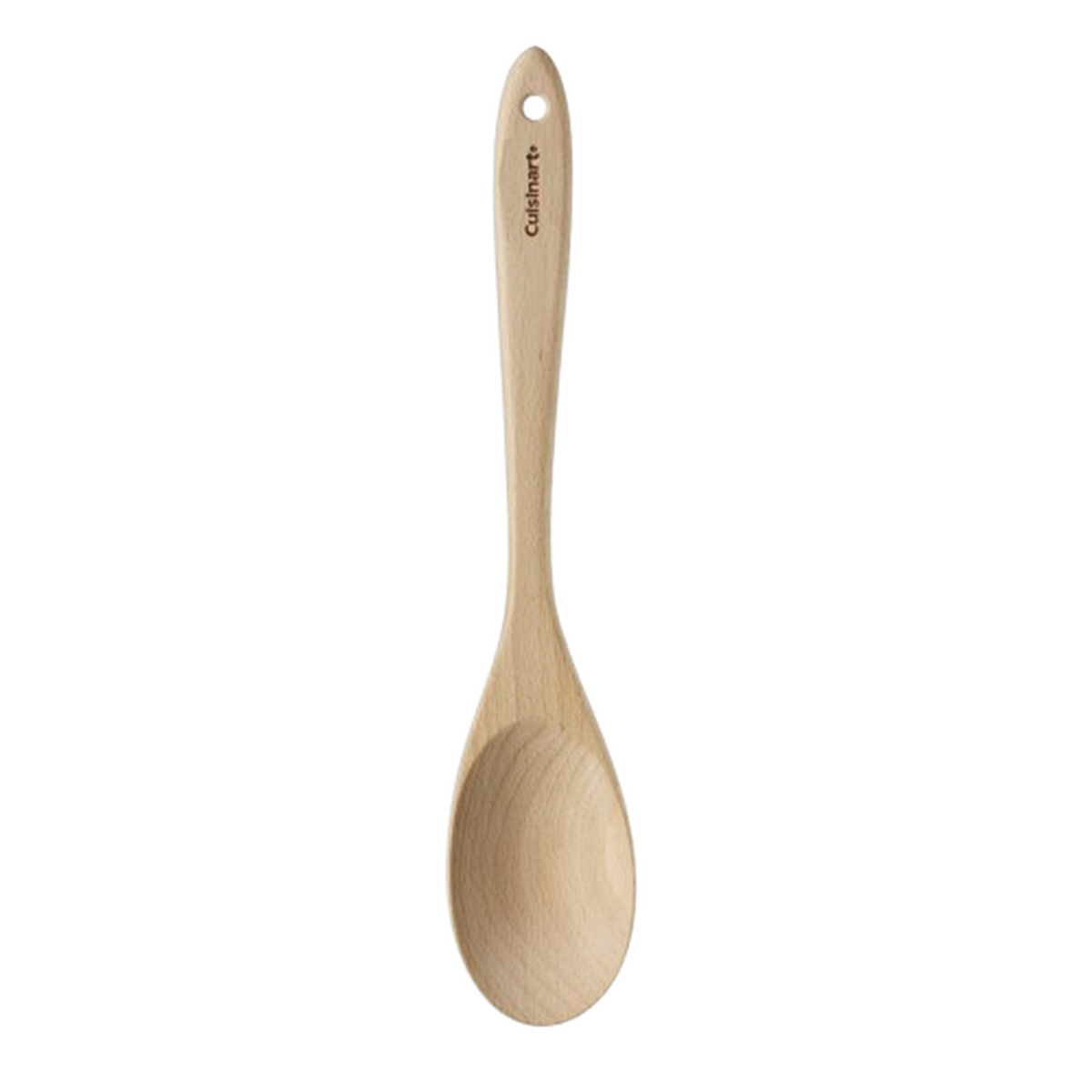 Beechwood Solid Spoon 1