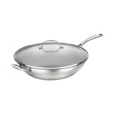 Discontinued 14" Non-Stick Stir Fry with Cover 1