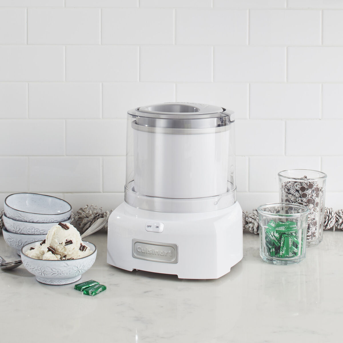 Discontinued Frozen Yogurt &ndash; Ice Cream & Sorbet Maker 1