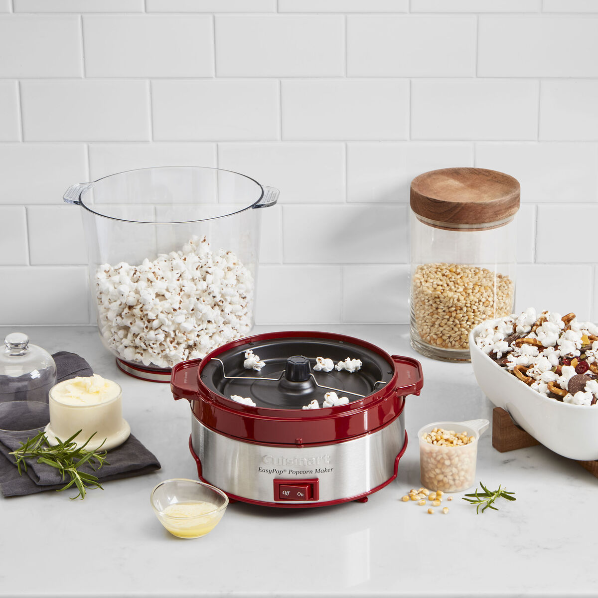 Discontinued 16 Cup Popcorn Maker 3