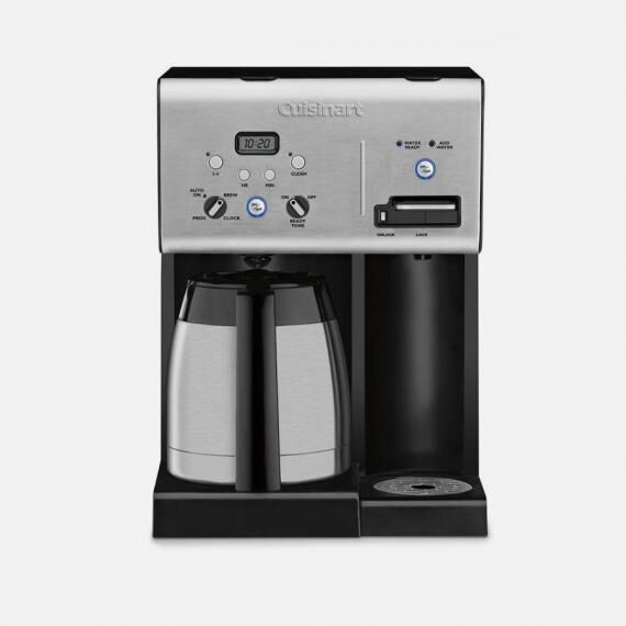 Discontinued Coffee Plus™ 10 Cup Programmable Coffee Maker plus