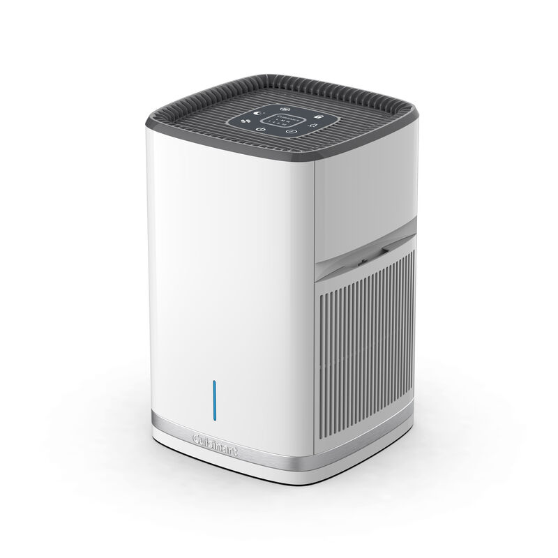 Discontinued Compact Air Purifier