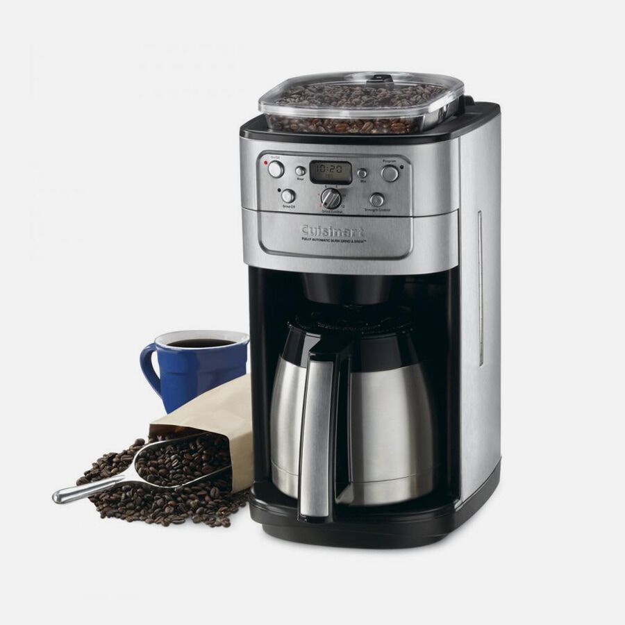 Cuisinart DGB-900BC Grind＆BrewThermal12カップ自動コーヒーメーカー Discontinued Burr Grind & Brew Thermal™ 12 Cup Automatic Coffee