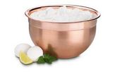 Discontinued 3 Quart Copper Bowl 1