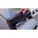 Magnetic Paper Towel and Foil Holder 11
