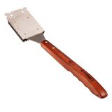 Wood Grill Cleaning Brush 1