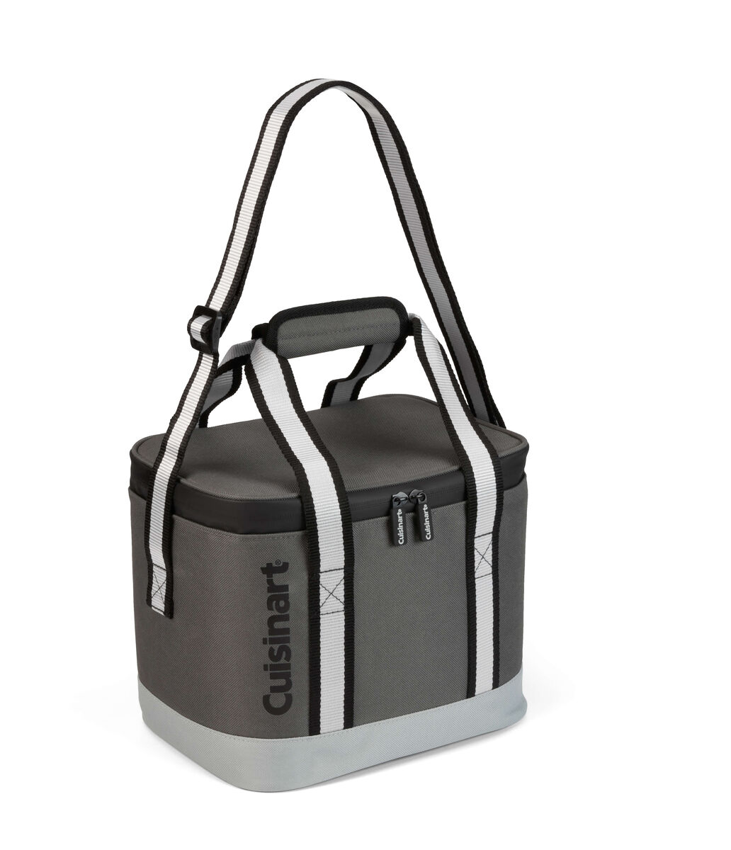 Discontinued Square Lunch Tote Cooler 5