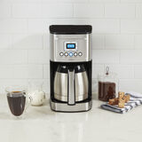 Programmable Thermal Coffee Maker (12 Cup)