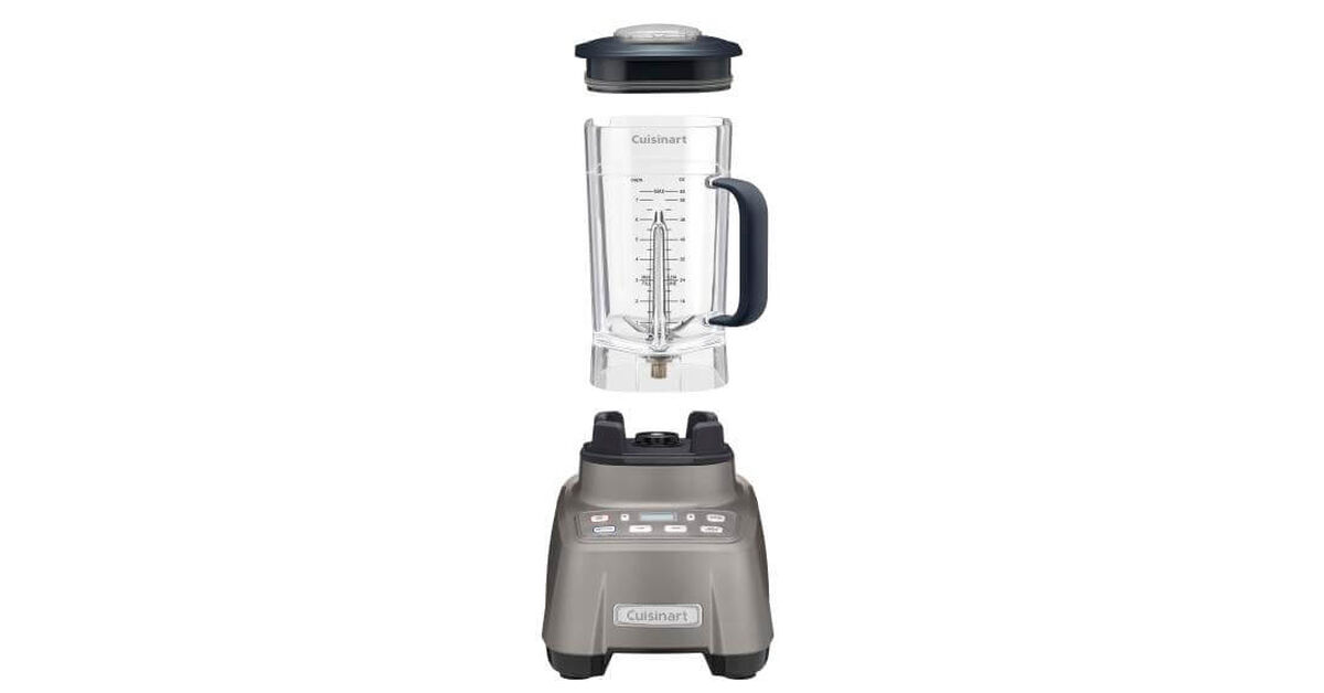 Discontinued Hurricane&trade; Velocity 2.25 Peak HP Blender