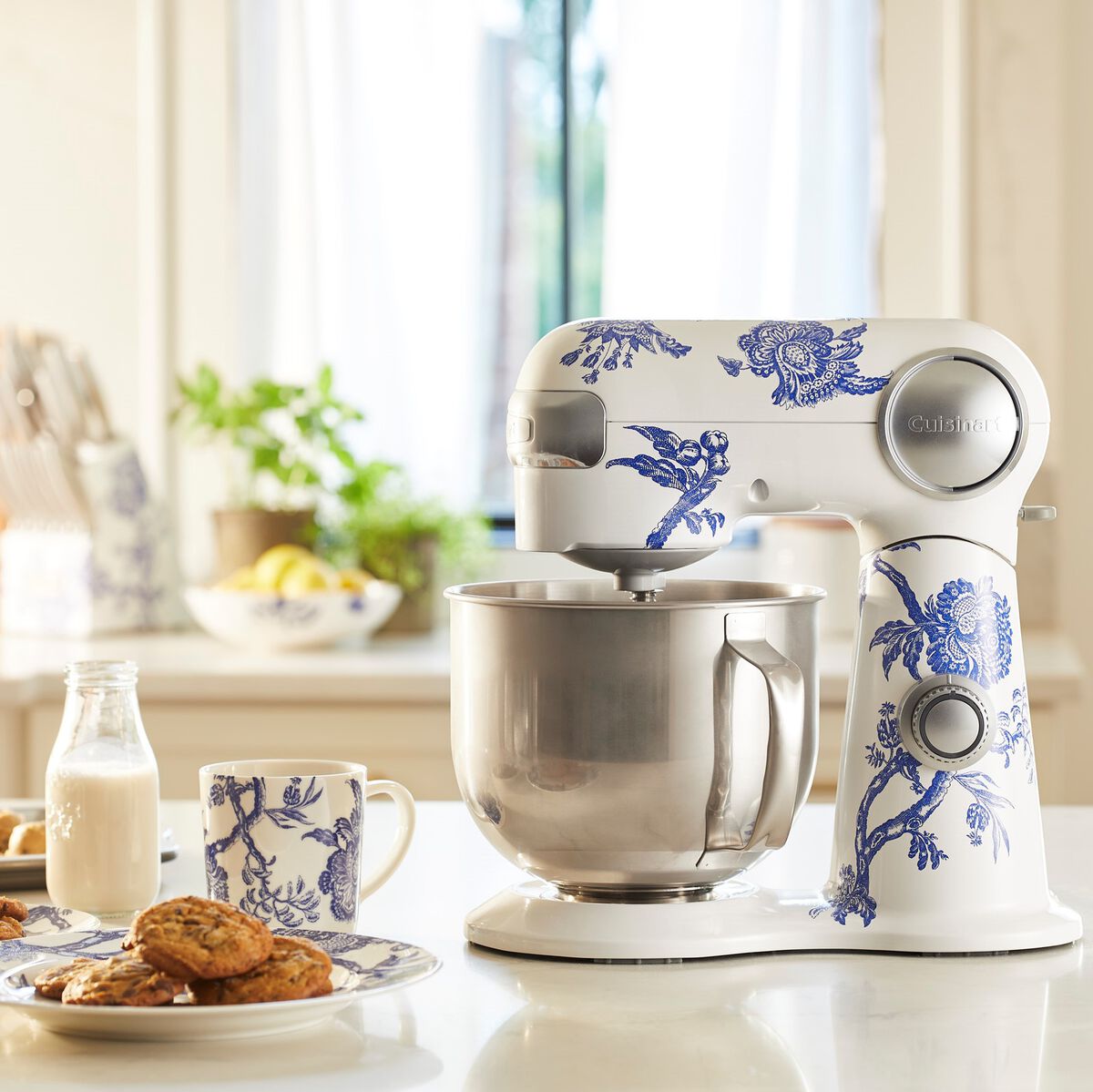 Discontinued Caskata™ Precision Master 5.5-Quart Stand Mixer