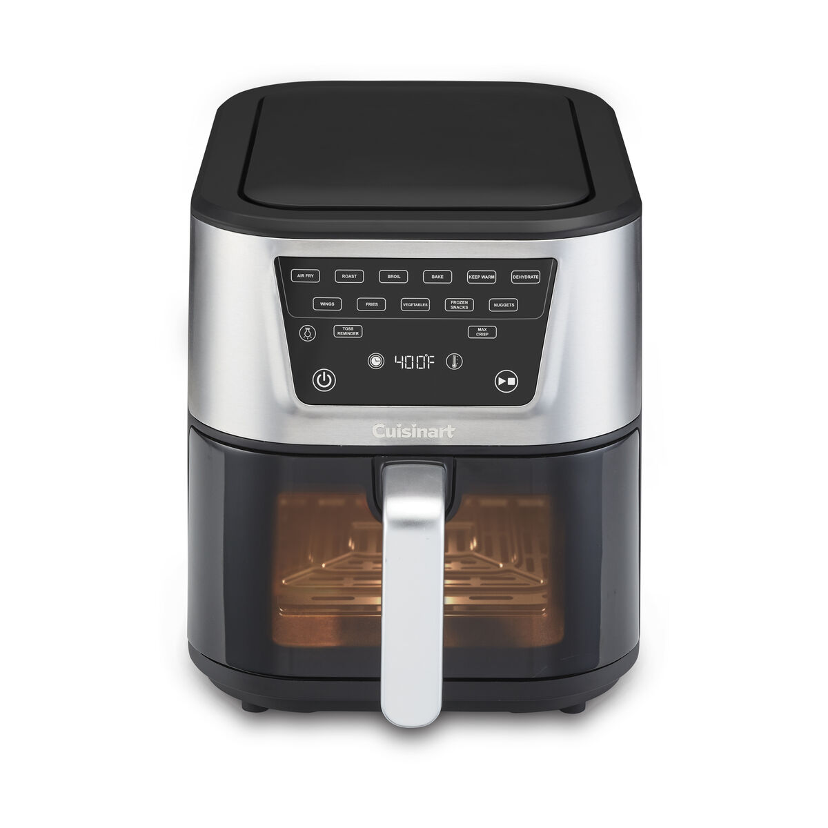 CompactMax&trade; 8-Qt Basket Air Fryer Pro