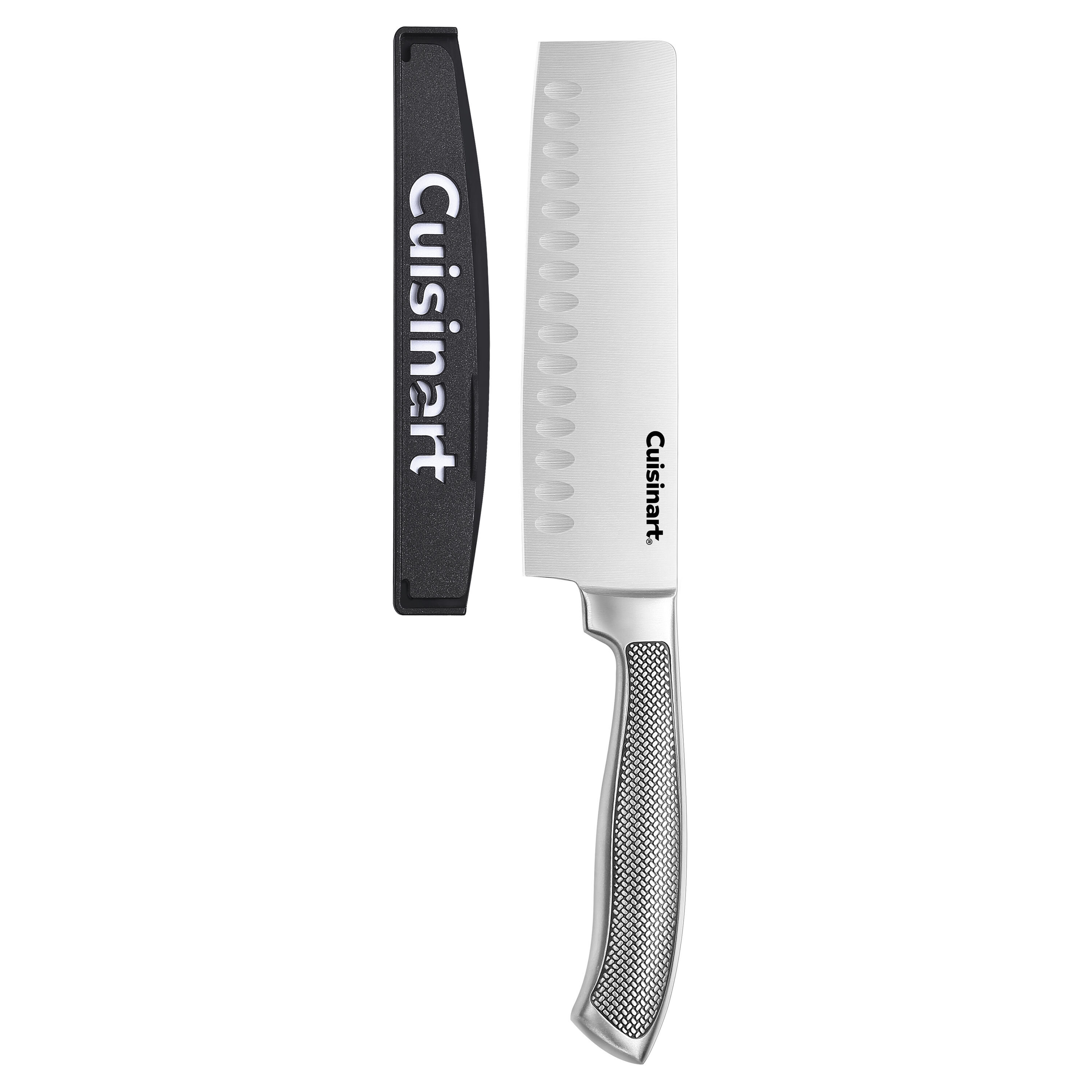 7” Stainless Steel Nakiri Knife – Graphix Collection - Cuisinart