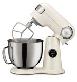 Discontinued Precision Pro 5.5-Quart Digital Stand Mixer - Cream 2