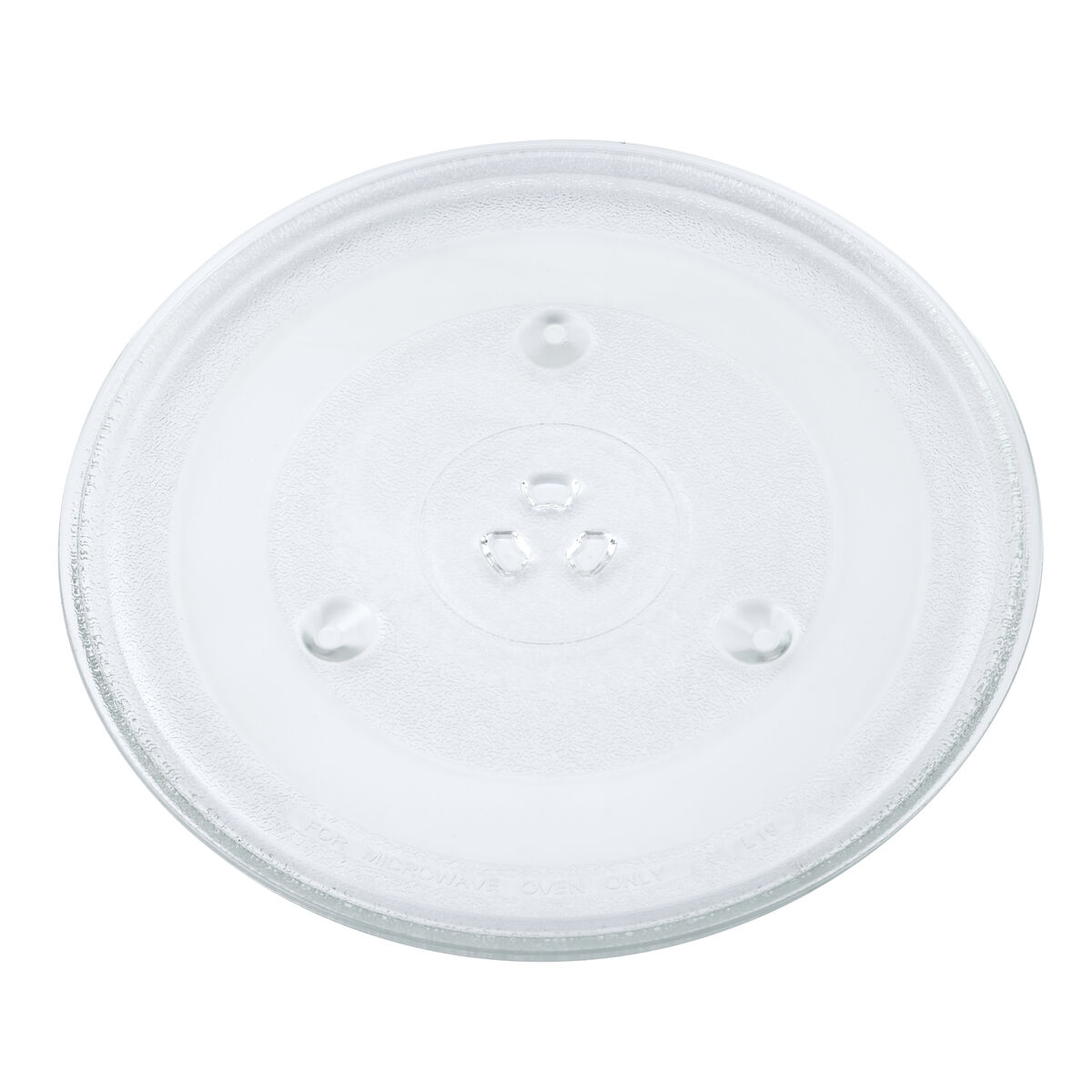 Glass Tray for Microwave with Sensor Cook & Inverter Technology 1