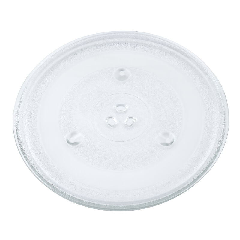 Glass Tray for Microwave with Sensor Cook & Inverter Technology