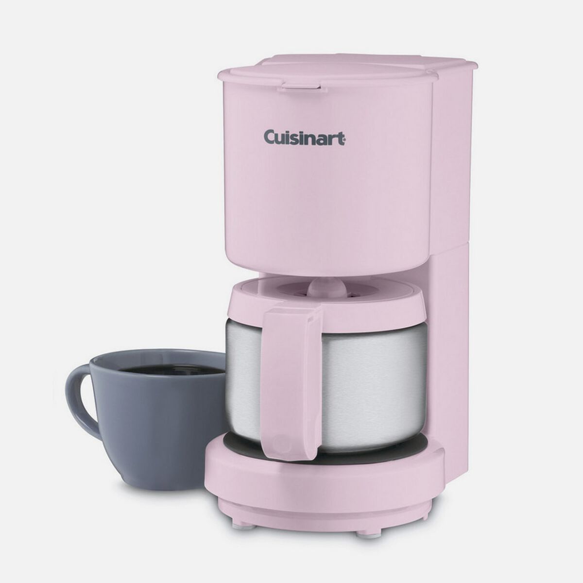 Discontinued 4 Cup Coffee Maker with Stainless Steel Carafe 1