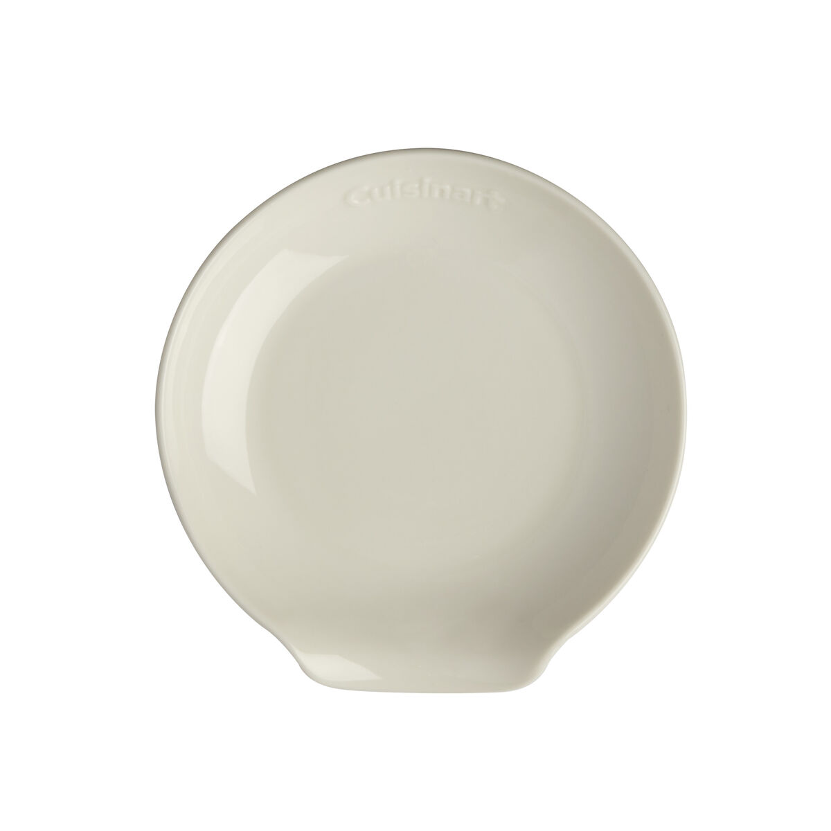 Stoneware Spoon Rest 2