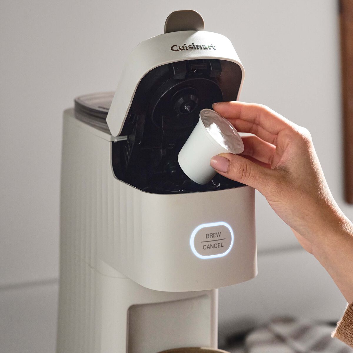 Soho&trade; Single-Serve Coffee Maker