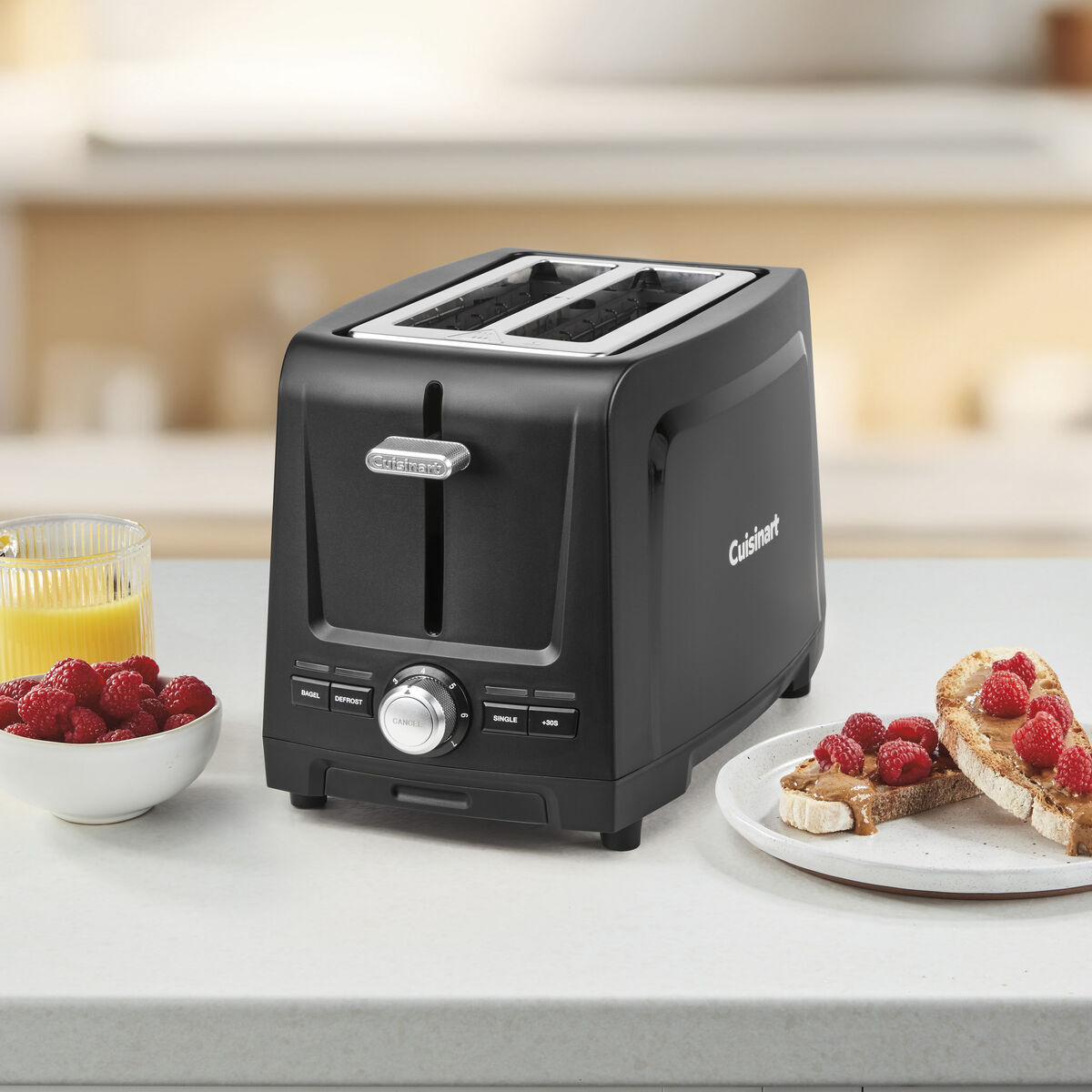 2-Slice XL Slot Toaster 2