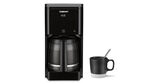 Discontinued Cuisinart Touchscreen 14-Cup Programmable Coffee Maker 2