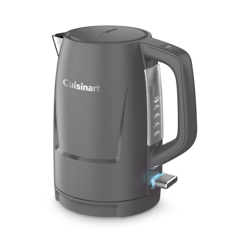 Double-Walled 1.7L Electric Kettle