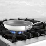 Discontinued 8" Matte White Nonstick Skillet 2