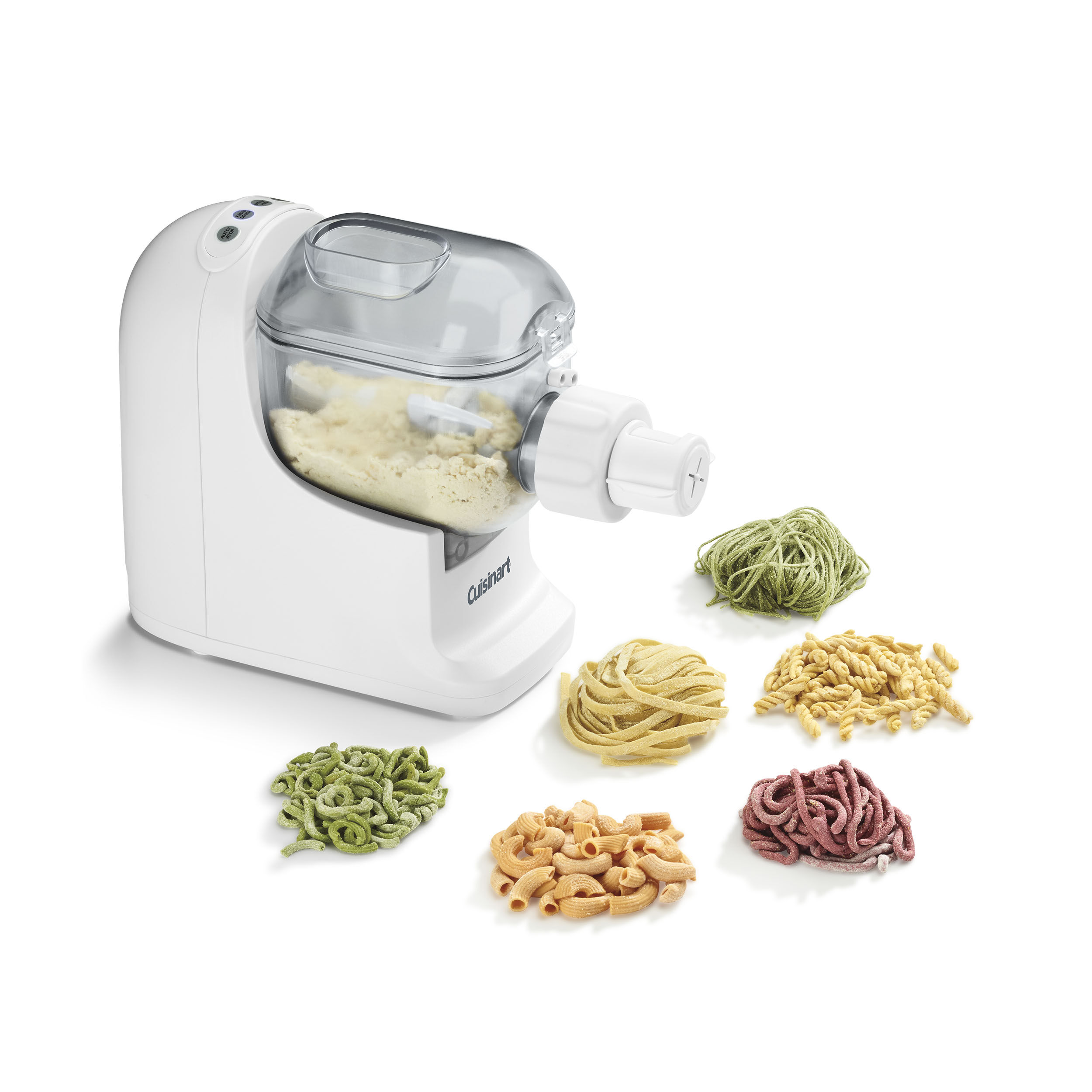 Discontinued Pastafecto Pasta / Bread Dough Maker - Cuisinart