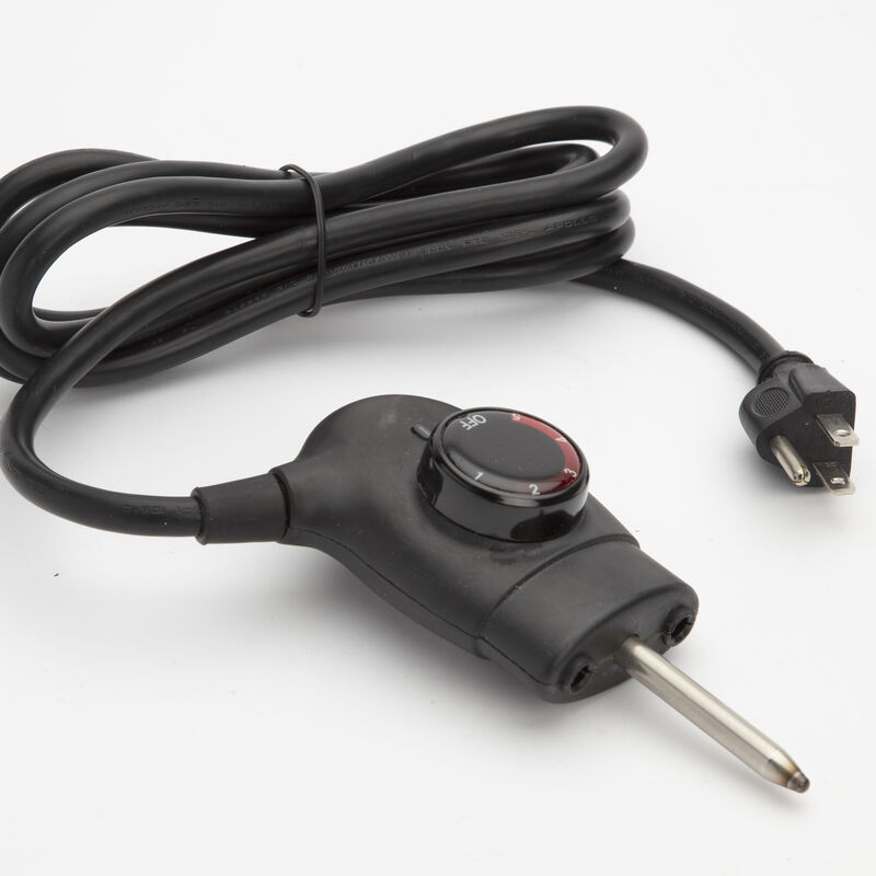 Temperature Control Probe for 2-in-1 Indoor/Outdoor Electric Grill/Griddle