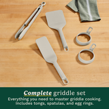 5-Piece Nylon Griddle Tool Set 2