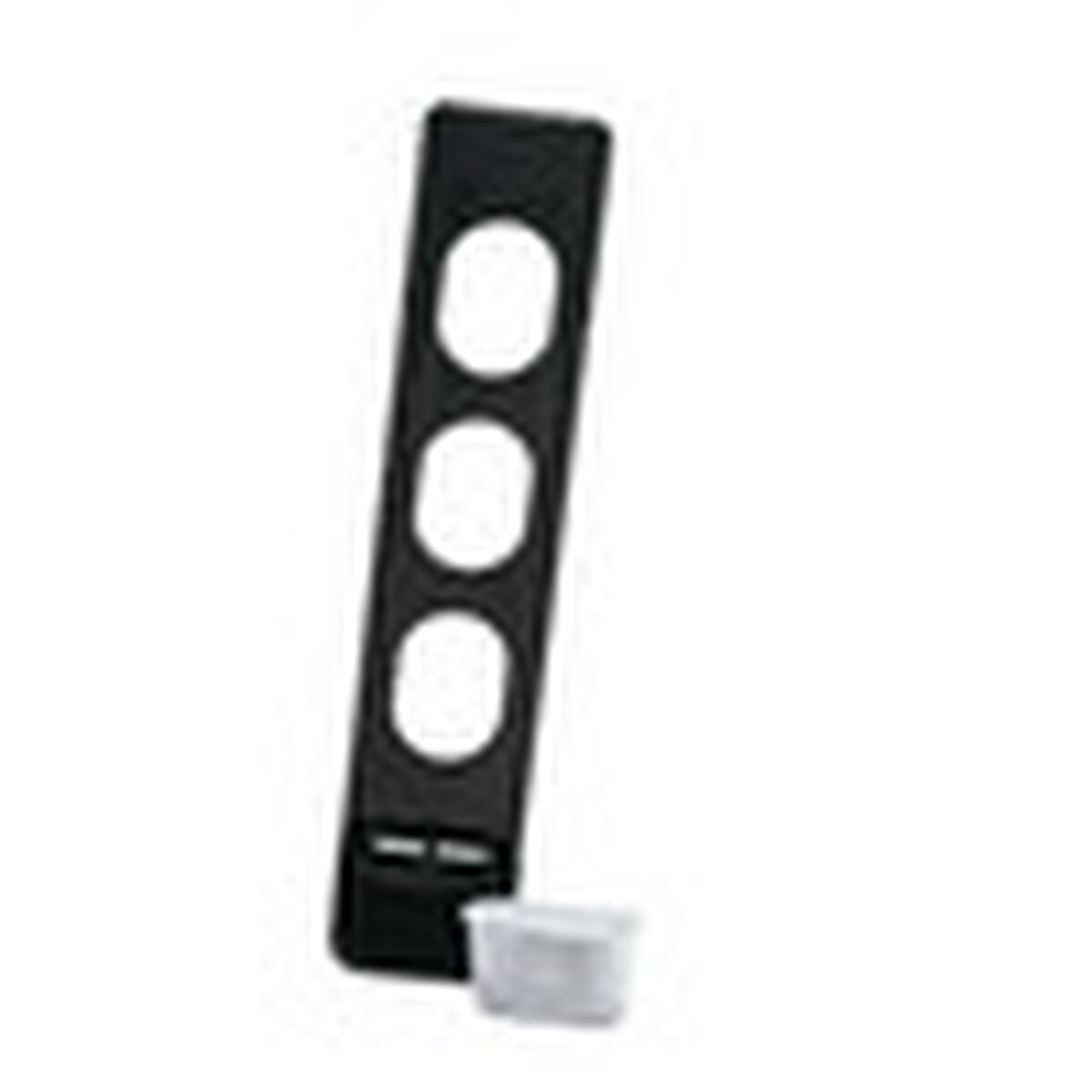 Charcoal Water Filter Holder 1