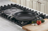 12" Everyday Pan with Medium Dome Cover 2