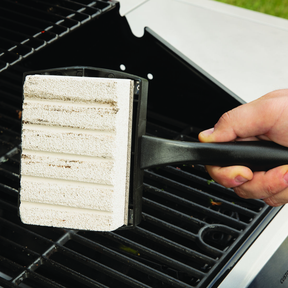 Grill Cleaning Stone Kit 9