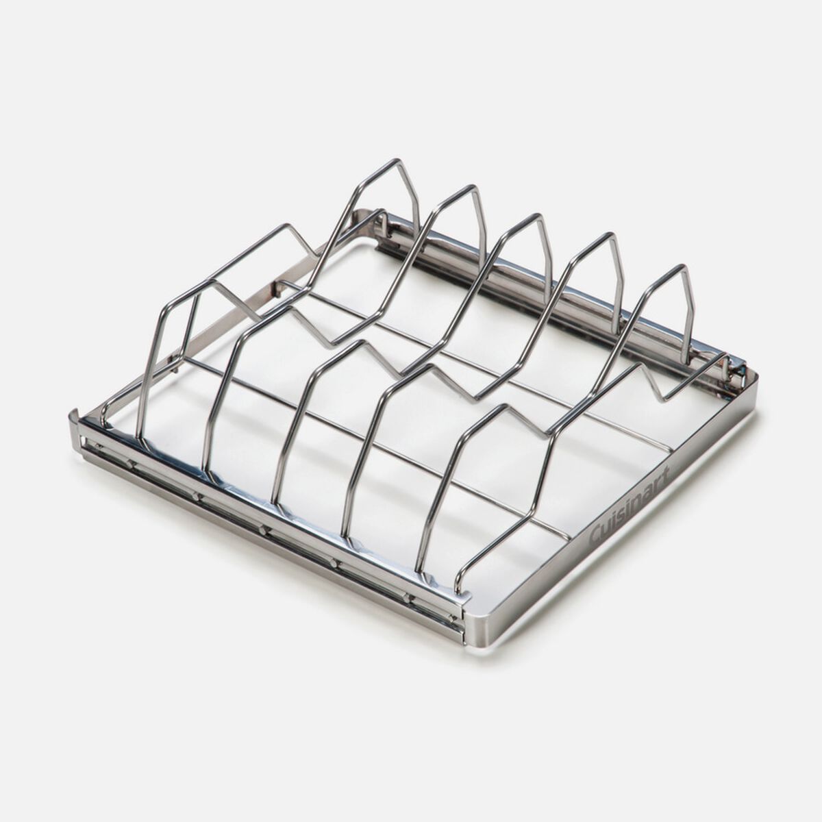 Cuisinart CRR-158 Folding Rib Rack 1