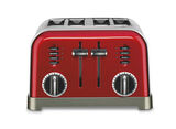 Discontinued 4 Slice Metal Classic Toaster 1