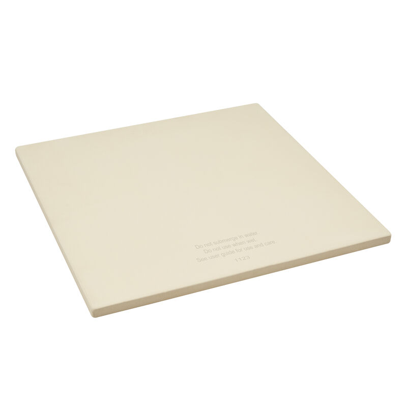 Discontinued 15" Square Pizza Stone