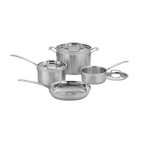 Cuisinart MultiClad Pro Triple Ply Cookware