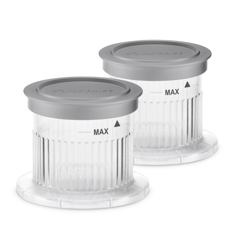 FastFreeze&trade; Ice Cream Maker Dessert Cups